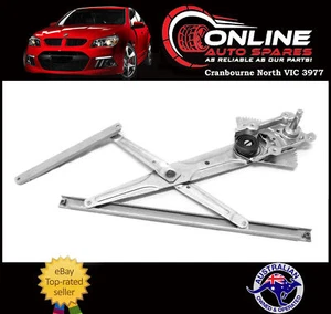 MANUAL Front Window Regulator LEFT fit Toyota Hilux 05-15 passenger winder - Picture 1 of 1