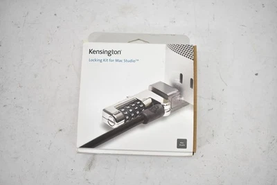 Kensington Locking Kit for Mac Studio K65100WW Combination Security Cable Lock - Image 1 of 4