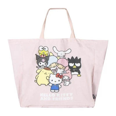 Borsa Shopping Xl Hello Kitty ROSA CHIARO | FEMMINA CERDà - Immagine 1 di 4