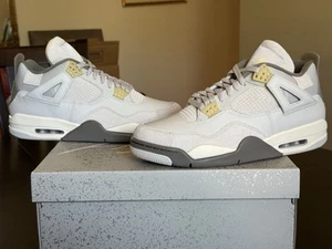 Size 12.5M - Air Jordan 4 Retro SE “Craft” - Picture 1 of 6