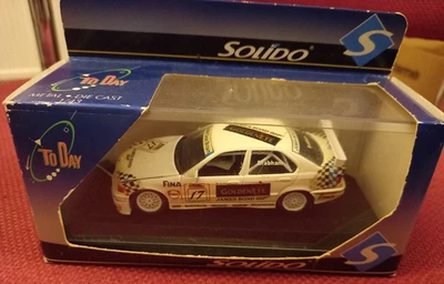 Solido масштаб 1:43 BMW 3 серии E36 BTCC - Brabham Golden Eye No17 - Изображение 1 из 4
