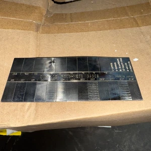 Surface Roughness Gage Made In Japan - Picture 1 of 5