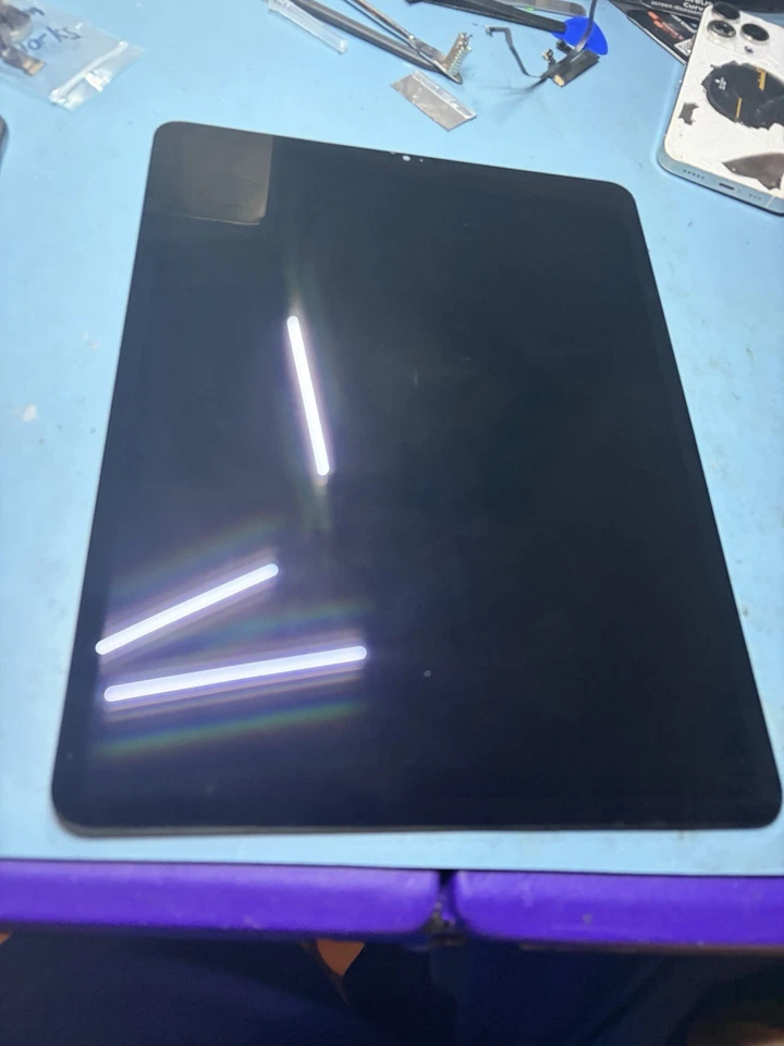 OEM iPad Pro 12.9 3ª Generación + 4ª Generación Pantalla LCD-LEER DESCRIPCIÓN Foto 1 de 4