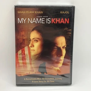 My Name is Khan DVD - New / Sealed ( Shah Rukh Khan ) - Bild 1 von 2