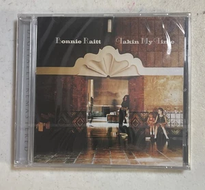 Takin My Time Cd Bonnie Raitt SEALED CRACKED CASE - Bild 1 von 4