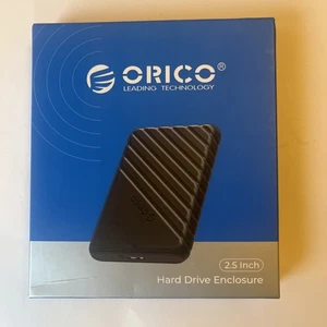 ORICO 2.5 inch External hard drive enclosure - Picture 1 of 3