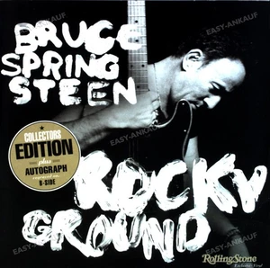 Bruce Springsteen - Rocky Ground 7" (VG+/VG+) ' - Picture 1 of 1
