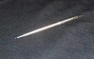 PARKER Jotter Flighter Druckbleistift 0,5 mm um 1999 USA funktioniert gut - Bild 1 von 2