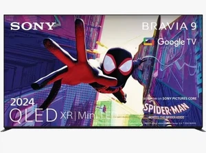 Sony 4K Smart TV Bravia 9 K75XR90PU(2024) 75" Mini LED HDR UHD Google TV C Grade - Picture 1 of 4
