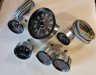 Ferrari 330 P3 P4/206SP Juego Calibre Coche Clásico Veglia Borletti Reacondicionado Foto 1 de 3