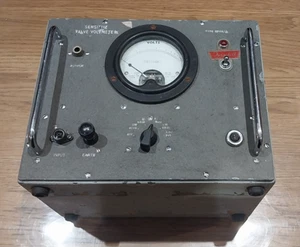 Furzehill Laboratories Typ 378B/2 Sensitive Ventil Voltmeter (1955) - Bild 1 von 6