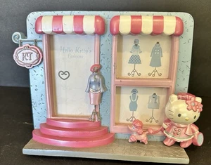 Marco de fotos Hello Kitty Fashions caniche rosa LEER - Imagen 1 de 7