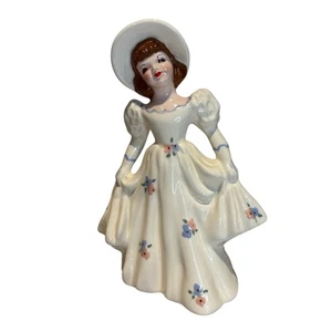 Estatuilla jarrón vintage Florence Ceramics Pasadena "Kay" - Imagen 1 de 5