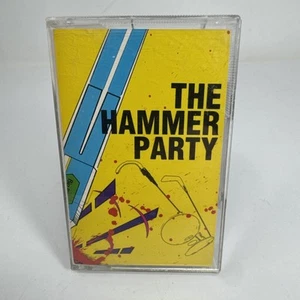 BIG BLACK THE HAMMER PARTY CASSETTE TAPE ALBINI - Bild 1 von 5