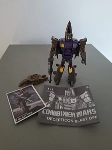 Transformers Combiner Wars Blast Off - Bild 1 von 2