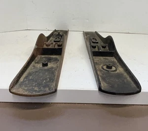 Zwei große Vintage Fugenhobel Bailey No. 7 & 8 für Teile/Fehlteile - Bild 1 von 24