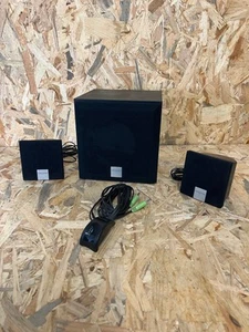 Creative Inspire 2.1 2400 – Sistema di Altoparlanti per PC con Subwoofer - Imagen 1 de 4