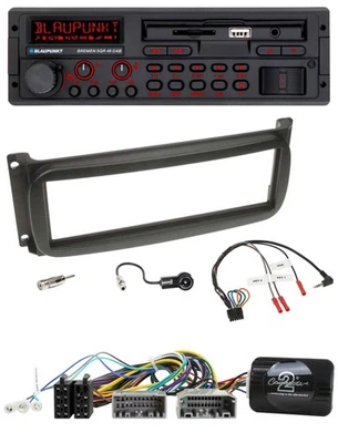 Blaupunkt SD Lenkrad USB Bluetooth DAB Autoradio für Chrysler Dofge RAM ab 2002 - Bild 1 von 4