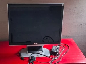 Ecran ACER AL1951 - 19 inch. Pixels: 1280 x 1024 - Photo 1/3