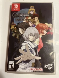 Castlevania Dominus Collection: Dawn of Sorrow Switch Nuevo Juego (2025 Acción) - Imagen 1 de 1