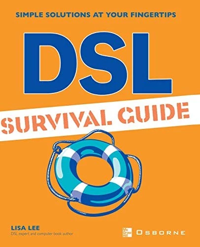 DSL Survival Guide (Simple Solutions at Your Fingertips) By Lis  - Image 1 of 1