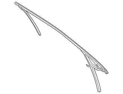 Puerta corredera ventana delantera izquierda Lincoln MKZ HP5Z-5421597-A Foto 1 de 3