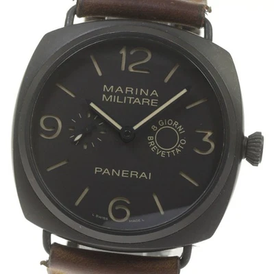 Panerai Radiomir Composite Marina Militare 8 дней PAM00339 ручная обмотка_849709 - Изображение 1 из 4