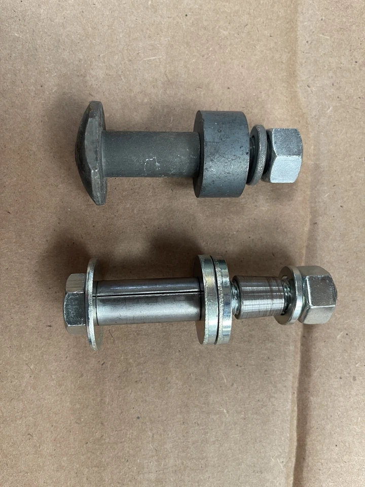 Chevy GMC 1973-1991 K5 K10 20 Kit de pernos estabilizadores de dirección camión Blazer Suburban Foto 1 de 1