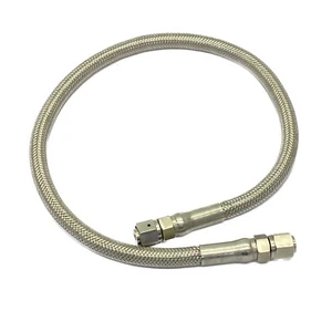 NUEVO Swagelok Acero Inoxidable Manguera Enrevesada 1/2"" NPT SS-FM8SL8 - Imagen 1 de 5