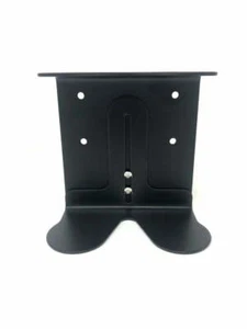 Dispensador de montaje recargable de doble pared 300 ml o 500 ml botella de vidrio - Imagen 1 de 5