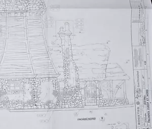Blueprint EURO/Disneyland Paris Old Mill - Foto 1 di 1