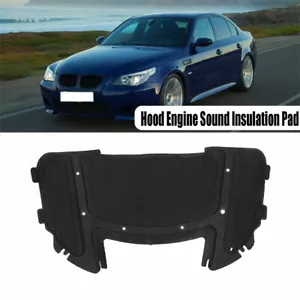 Car Engine Soundproof Insulation Pad for BMW E90 E91 E92 E93 323i 325i 3 Series - Bild 1 von 6