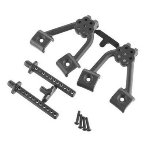 RPM Front Shock Hoops/Body Mounts Scx10 RPM70642 - Image 1 of 1