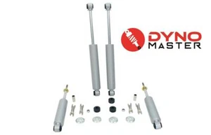 Lift Shocks For 88-98 Chevy/GMC C1500 w/ Spindle, Spacer and Shackle 6" / 4" 2WD - Picture 1 of 1