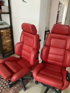 Coppia Di Sedili Recaro Classic C81 - Imagen 1 de 15