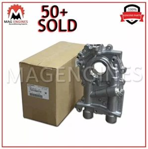 15010AA310 GENUINE OEM 12MM HIGH VOLUME OIL PUMP ASSY 15010-AA310 - Picture 1 of 8