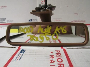 2007 AUDI A8 REAR VIEW MIRROR - Imagen 1 de 2