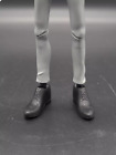 1/12 Male Soldier Shoes Boots Model For 6'' Romankey Shf Action Figure