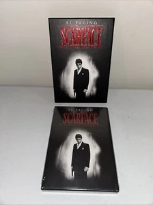 Scarface - Platinum Edition (Al Pacino) ~ Brand New Sealed DVD With Slip Cover - Picture 1 of 7