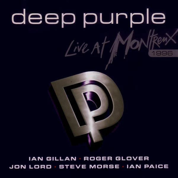Deep Purple - Live At Montreux 1996 + BONUS TRACKS  Label: Eagle Records ‎CD - Bild 1 von 1