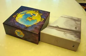 Ja Fragile PROMO LEERE BOX für Schmucketui, Mini-LP CD - Bild 1 von 2