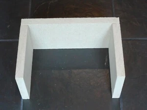 Fire Bricks to fit Coseyfire 5KW Multifuel Stove Fire Bricks Full Set Coseyfire - Picture 1 of 4