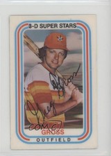 1976 Kellogg's 3-D Super Stars Greg Gross #56