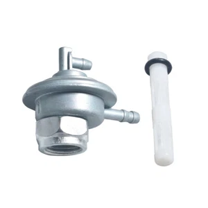 Fuel Pump Petcock For GY6 50cc 150cc Moped ATV Scooter Tank Valve Switch - Foto 1 di 5