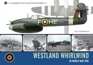 Westland Whirlwind - Picture 1 of 4