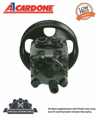 Cardone Reman Power Steering Pump 21-5412 | High-Quality Auto Part, Universal Fi - Изображение 1 из 4