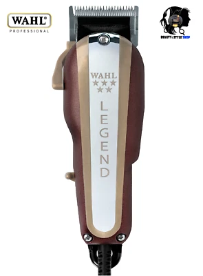 TOSATRICE PROFESSIONALE TAGLIACAPELLI WAHL LEGEND 5 STARS SERIES CLIPPER * - Immagine 1 di 4
