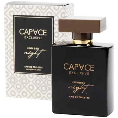 CAPACE EXCLUSIVE HOMBRE NIGHT Capace Exclusive Herren Night Eau de Toilette 100 ml