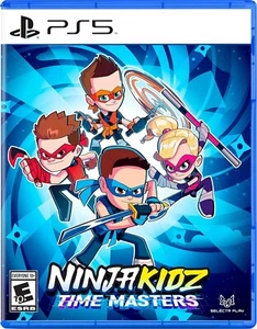 Ninja Kidz Time Masters - Playstation 5 - Picture 1 of 1