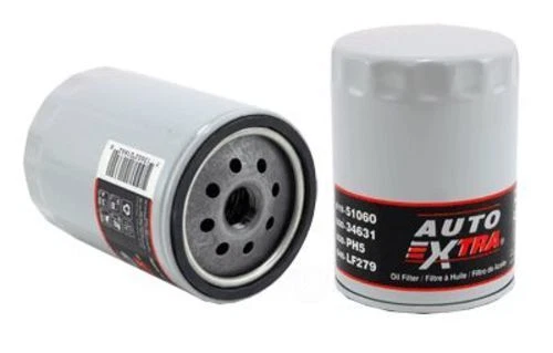 Engine Oil Filter-DIESEL Auto Extra 618-51060 Wix 51060 34631 PH5 LF279 - Image 1 of 1